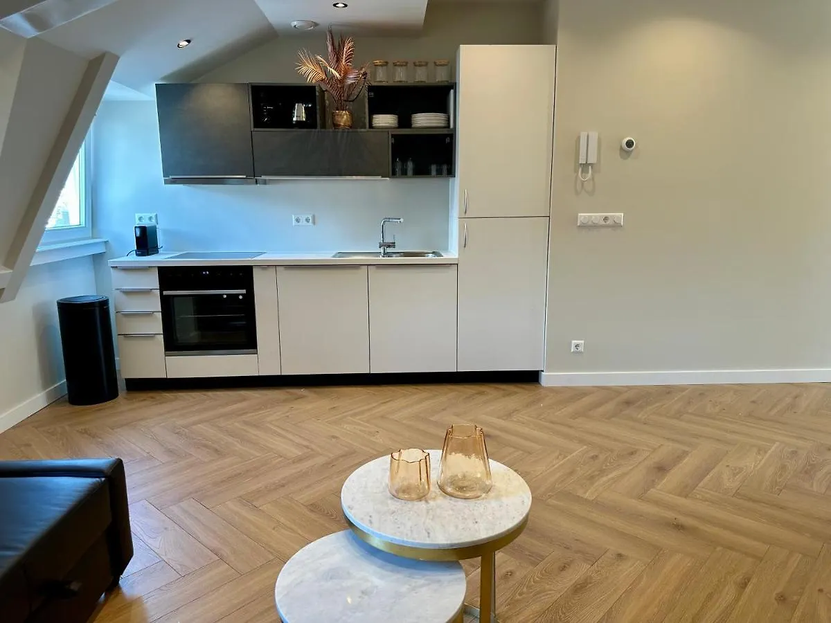 Pure Center B Apartamento Zandvoort