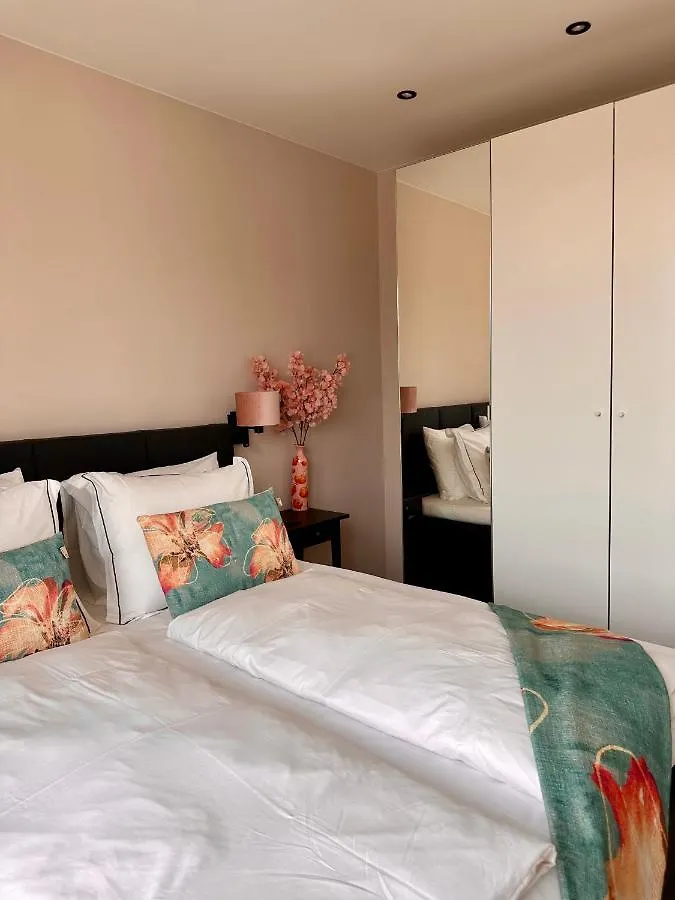 Pure Center B Apartamento Zandvoort 0*,