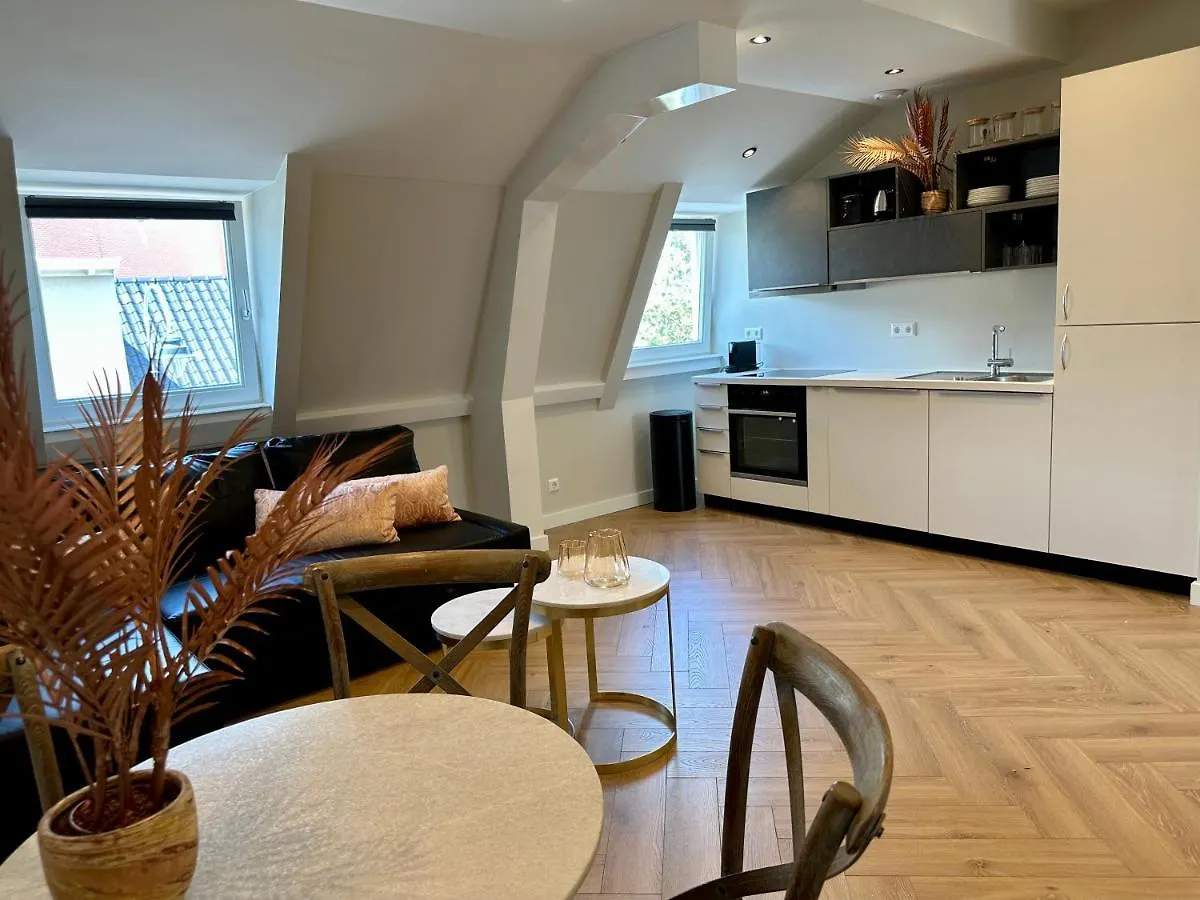 Pure Center B Apartamento Zandvoort