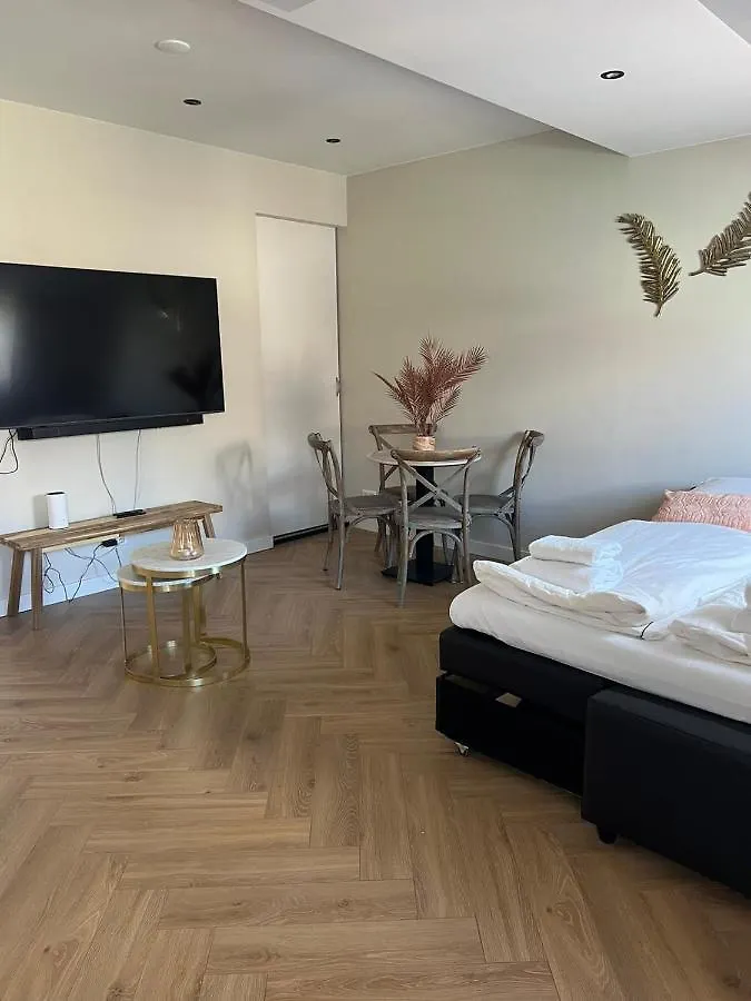 Pure Center B Apartamento Zandvoort